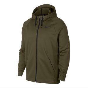Nike Therma Training Full Zip Hoodie